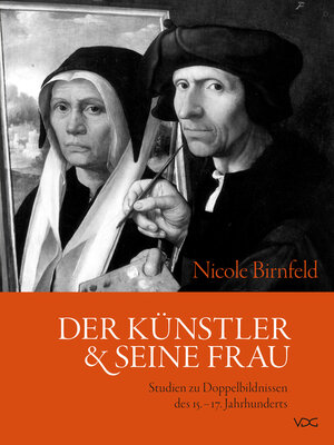 cover image of Der Künstler und seine Frau